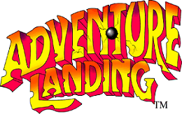 Adventure Landing logo