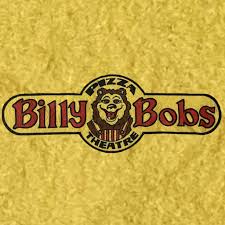 Billy Bob's Pizza Theatre logo