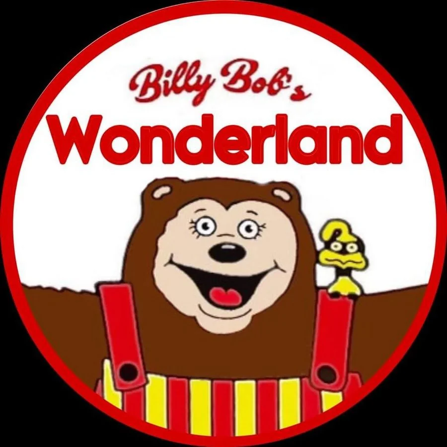 Billy Bob's Wonderland logo