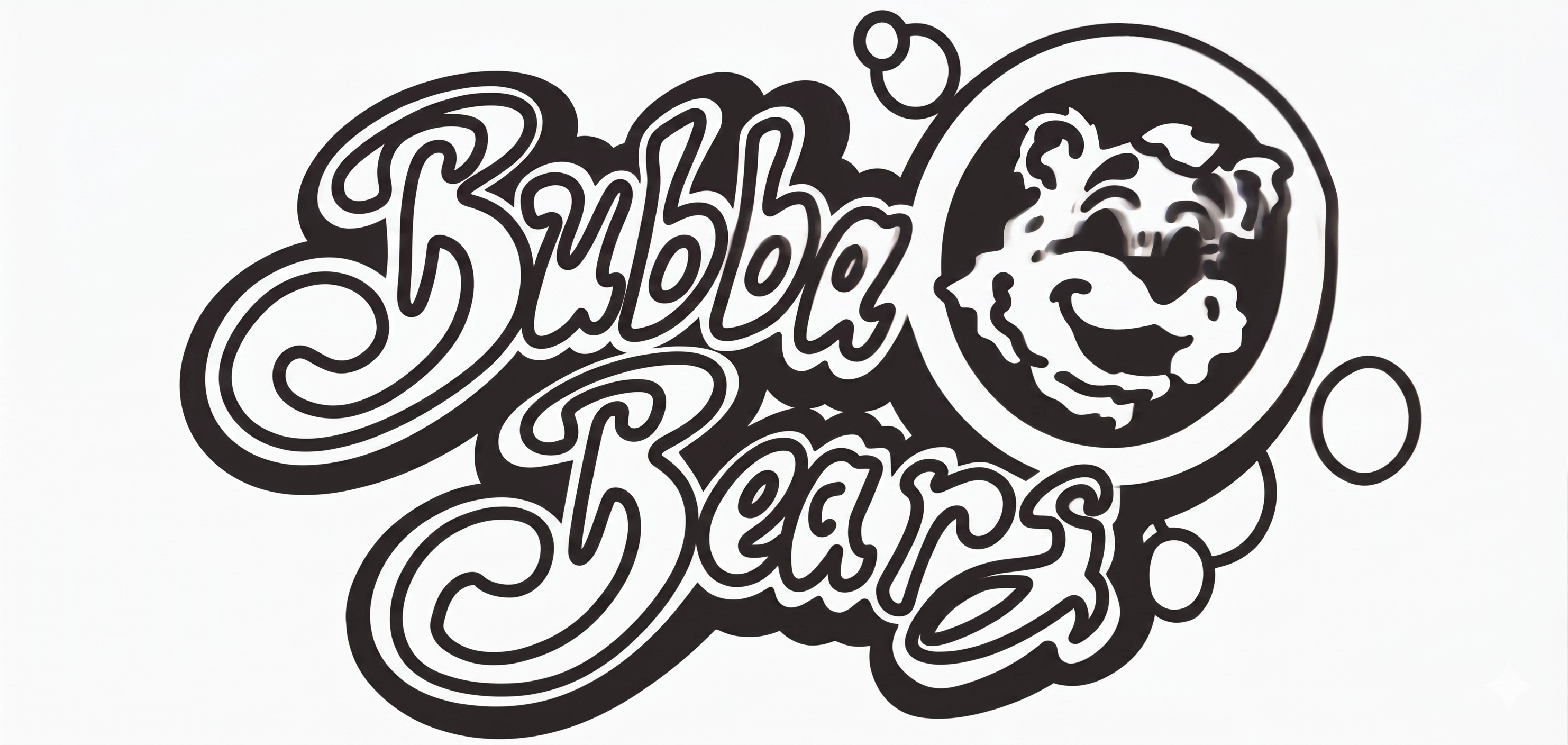Bubba Bear's Pizza Theatre logo