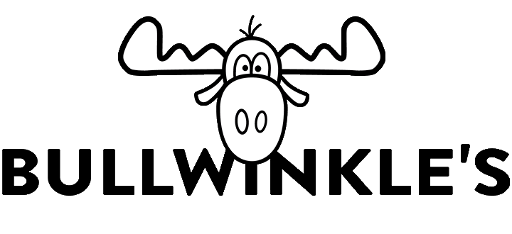 Bullwinkle's Entertainment logo