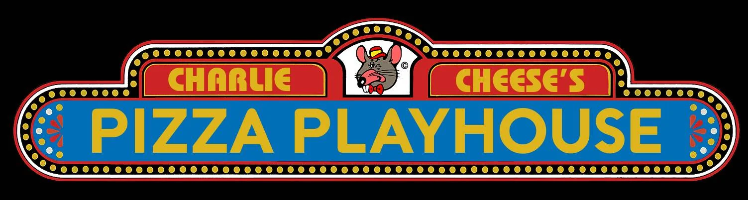 Charlie Cheese's Pizza Playhouse logo