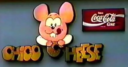 Chico Cheese Pizza logo