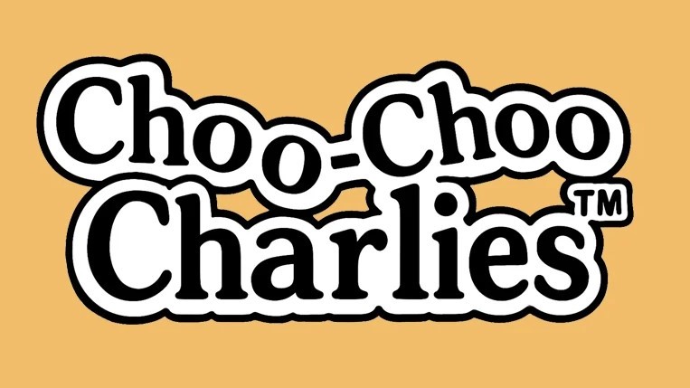 Choo Choo Charlie's logo