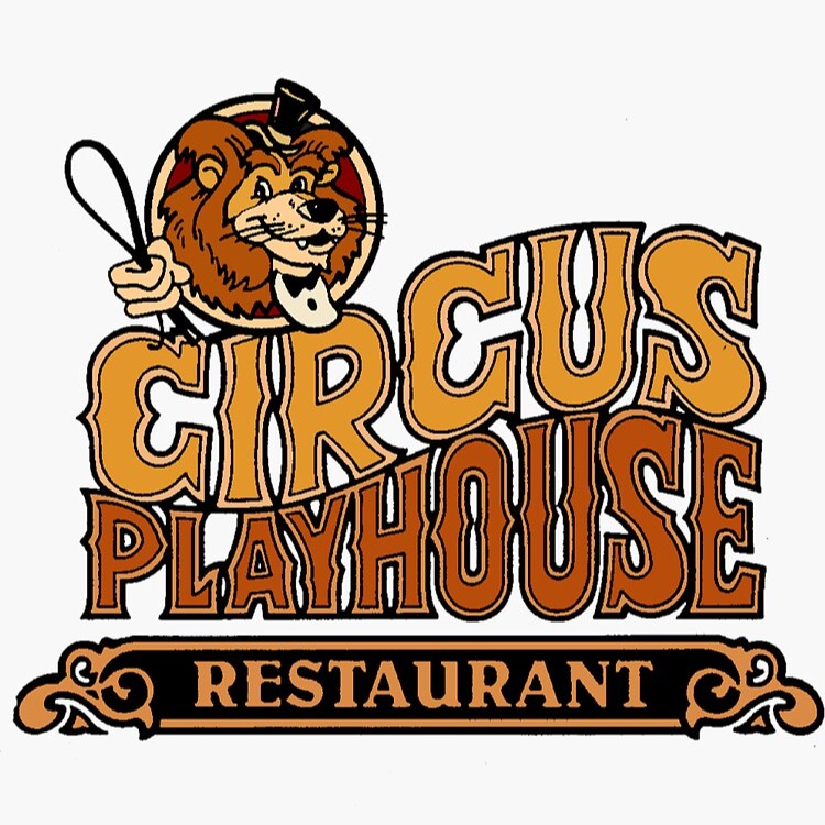 Circus Playhouse & Food Emporium logo
