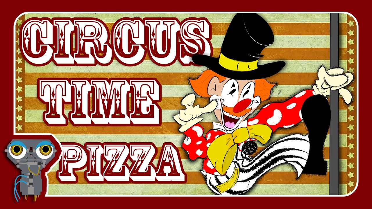 Circus Time Pizza logo