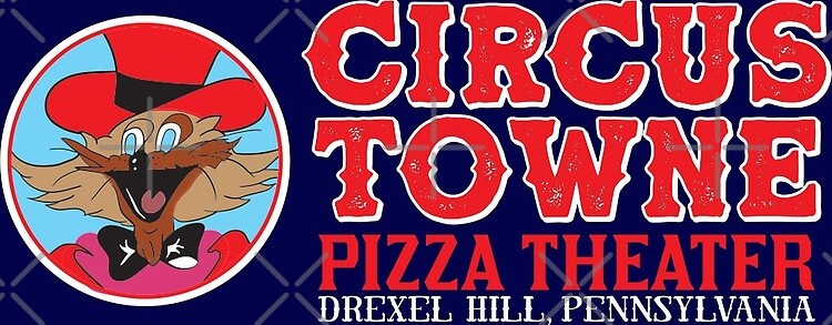 Circus Towne Pizza Theater logo