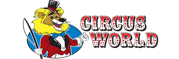 Circus World Pizza logo