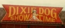 Dixie Dog Showtime logo