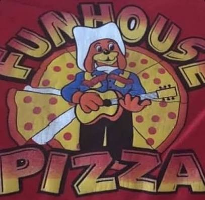 Funhouse Pizza logo