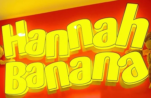 Hannah Banana logo