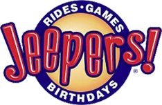 Jeepers! logo