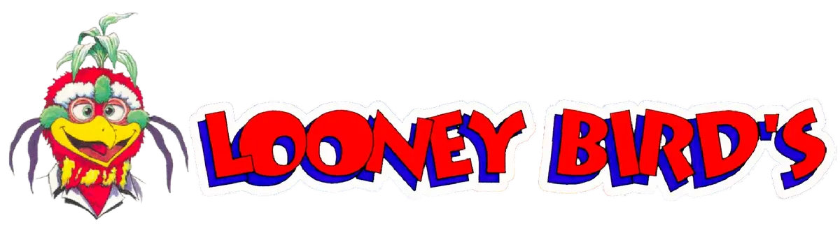 Looney Bird's logo