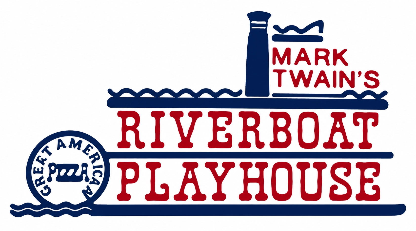 Mark Twain's Riverboat Playhouse logo