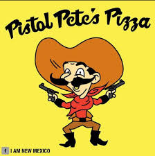 Pistol Pete's Pizza logo