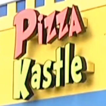 Pizza Kastle logo