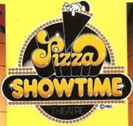 Pizza Showtime Theatre logo