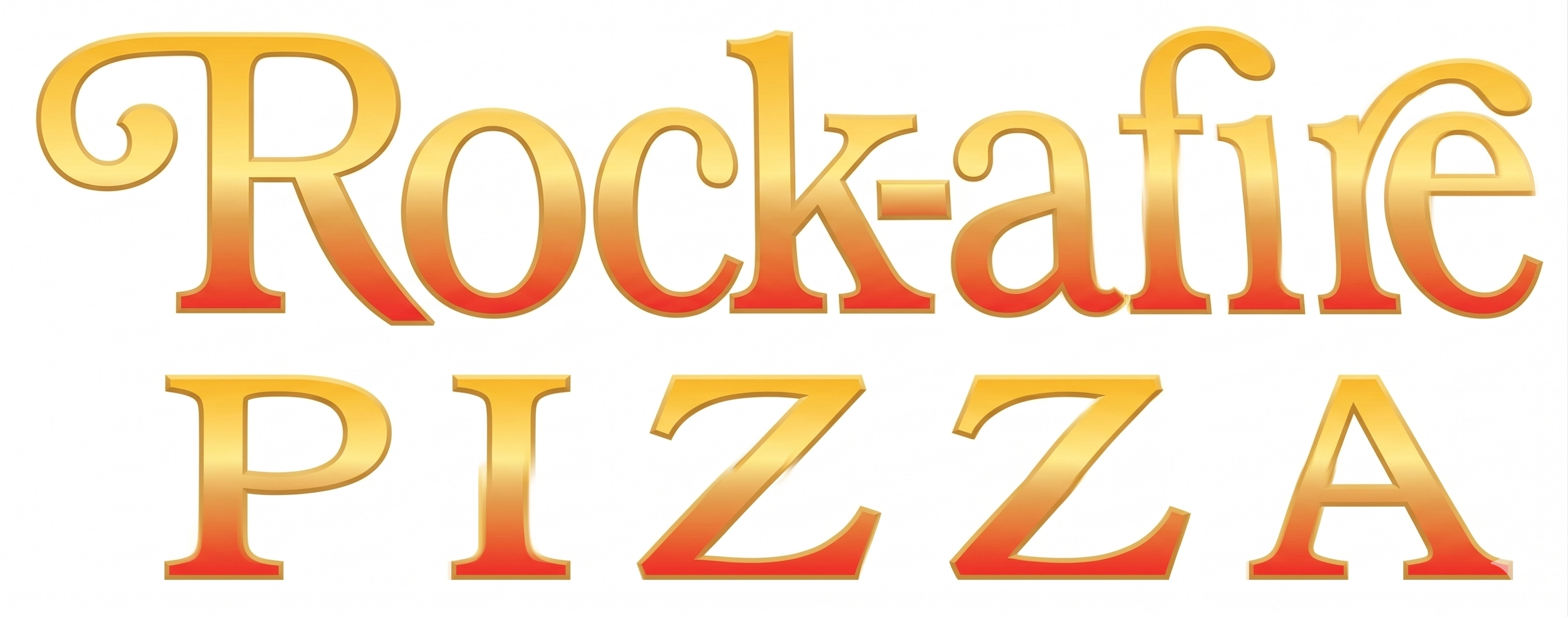 Rock-afire Pizza logo