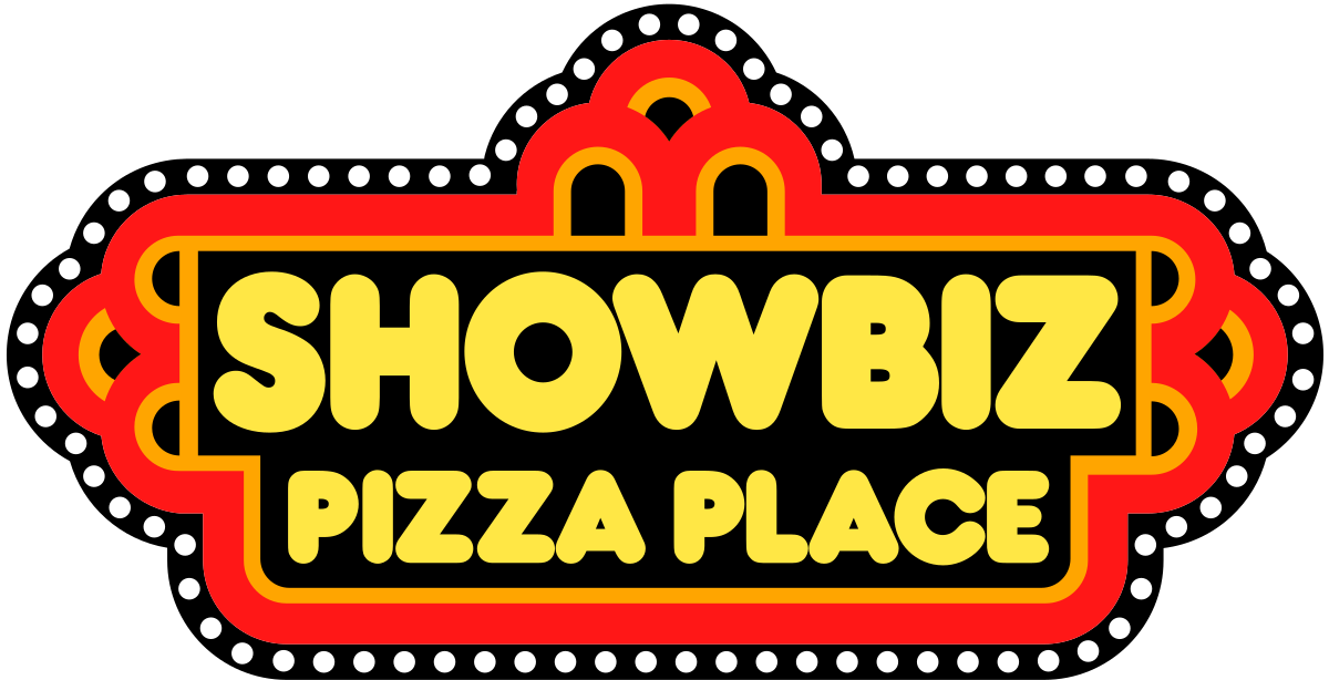ShowBiz Pizza logo