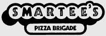 Smartee's Pizza Brigade logo