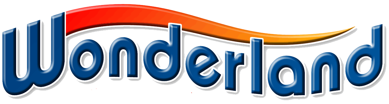 Wonderland Golf & Games logo