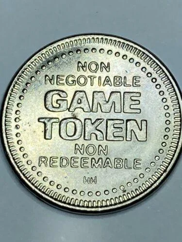 Token Town USA TT101N Token Town USA Token (TT101N) token — reverse